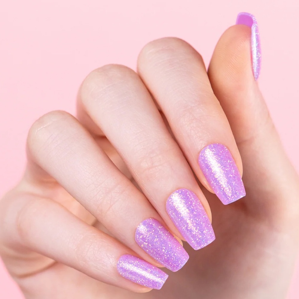 💜NEW Red Aspen Nail Dashes
